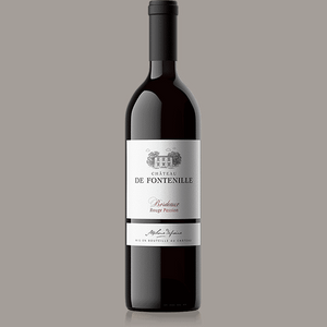 Chateau De Fontenille Bordeaux Rouge Passion