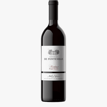 Chateau De Fontenille Bordeaux Rouge Passion