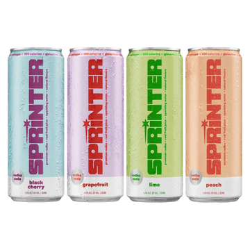 Sprinter Vodka Soda Variety