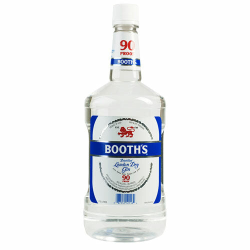 Booths London Gin