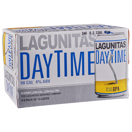 Lagunitas Day Time Low Cal IPA  6pk Cn