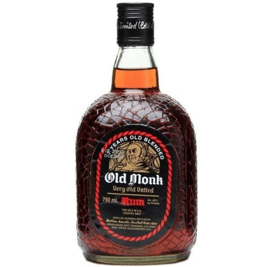 Old Monk XXX Rum