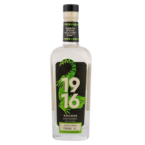 1916 Iguana Blanco Rum 700ml
