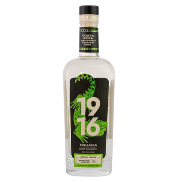 1916 Iguana Blanco Rum 700ml