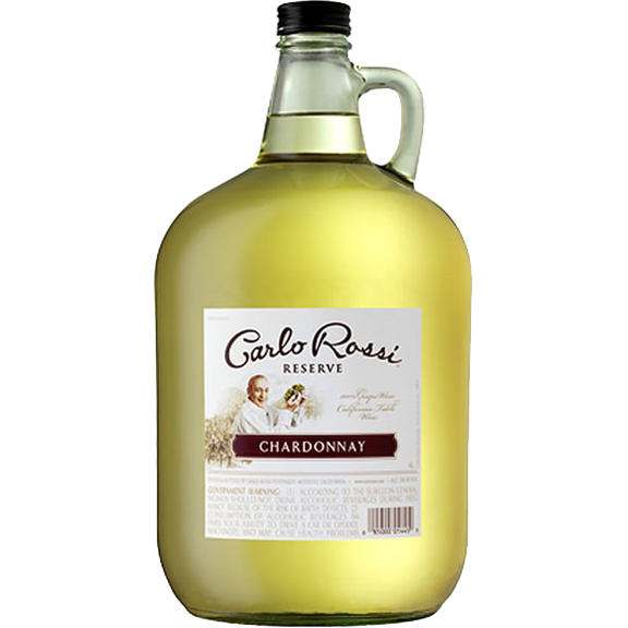 Carlo Rossi Chardonnay