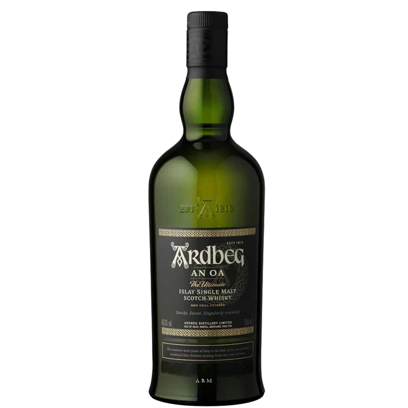 Ardbeg An Oa Single Malt Scotch