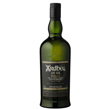Ardbeg An Oa Single Malt Scotch