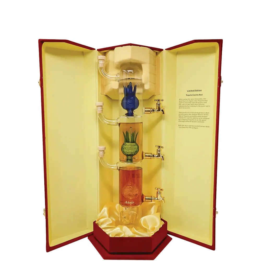 Casino Azul Tower Tequila