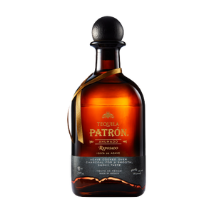 Patron Ahumado Reposado Tequila