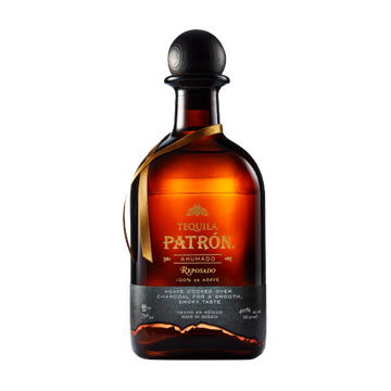Patron Ahumado Reposado Tequila