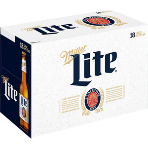Miller Lite  18pk Cn