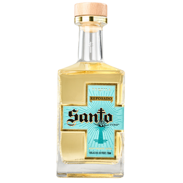 Santo Fino Reposado Tequila