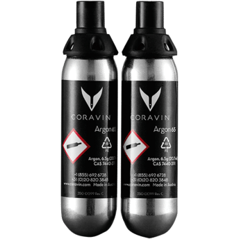 Coravin Argon Capsule Refills 2pk