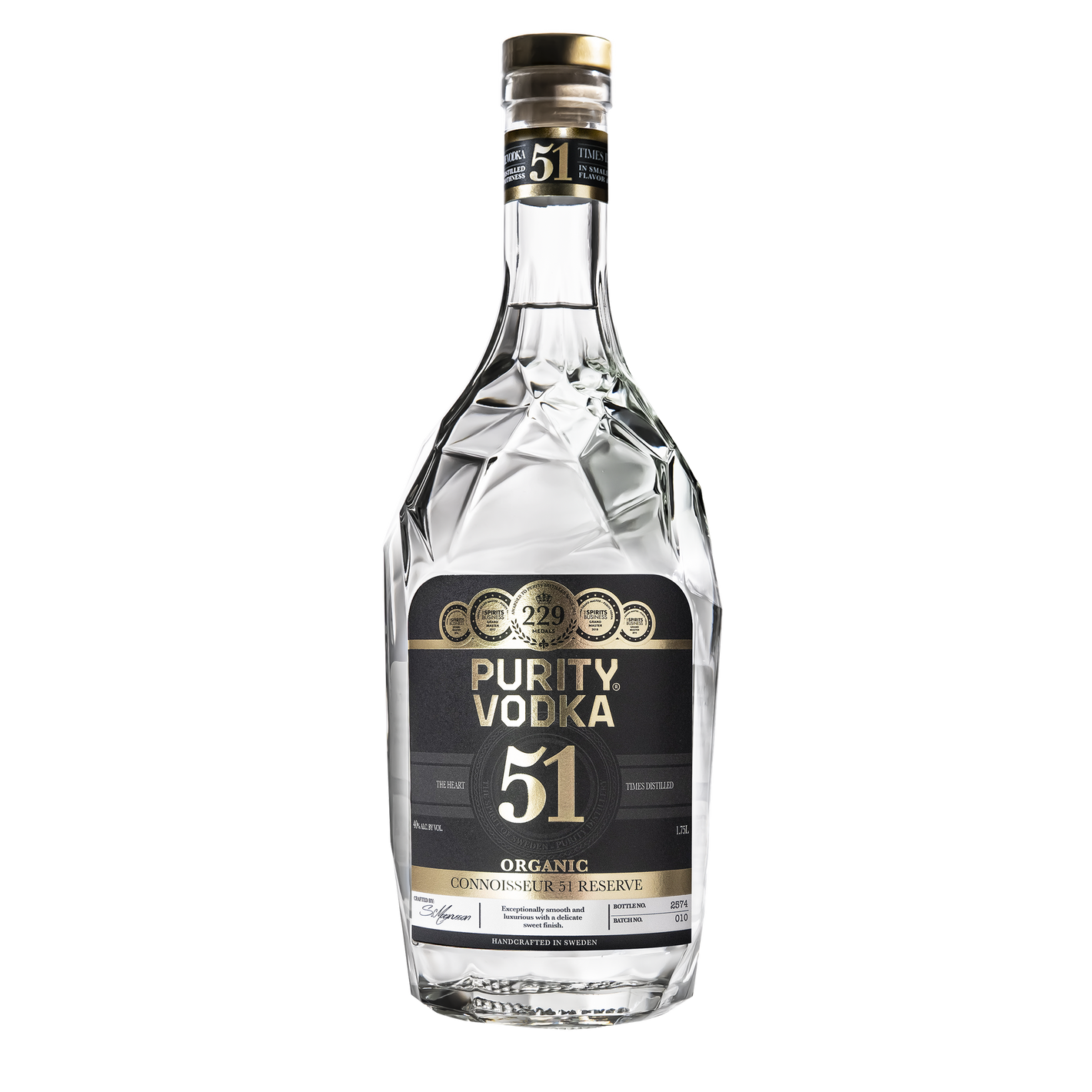 Purity Vodka 51