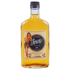 Sailor Jerry Spiced Rum  Pet