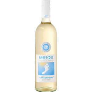Barefoot Bright & Breezy Chardonnay