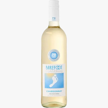 Barefoot Bright & Breezy Chardonnay