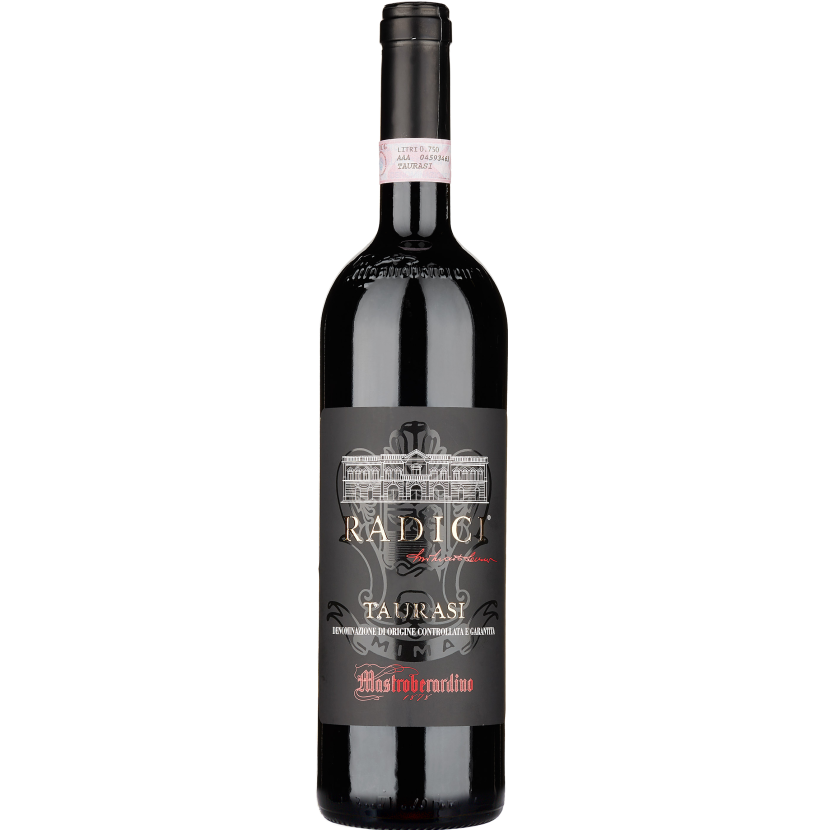 Mastroberardino Radici Taurasi Red
