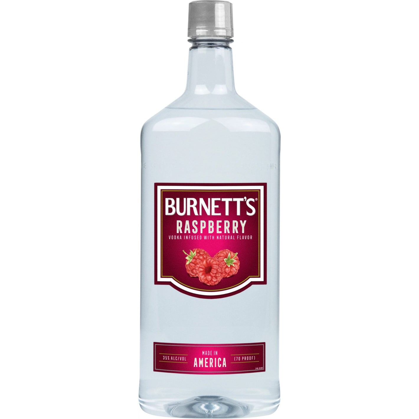 Burnetts Raspberry Vodka