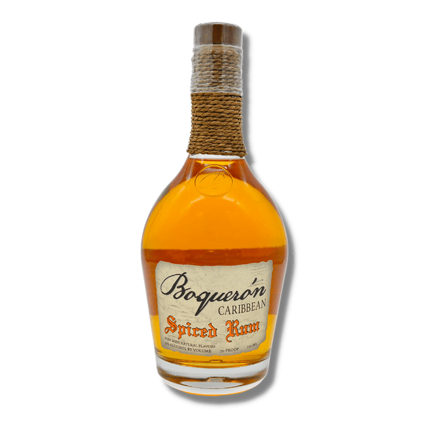 Boqueron Spiced Rum