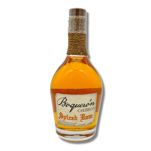Boqueron Spiced Rum