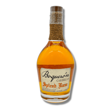 Boqueron Spiced Rum