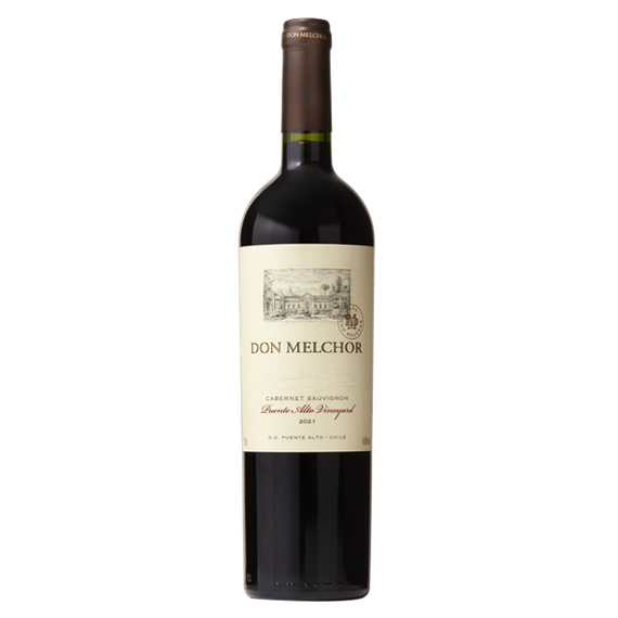 Don Melchor Cabernet 2021