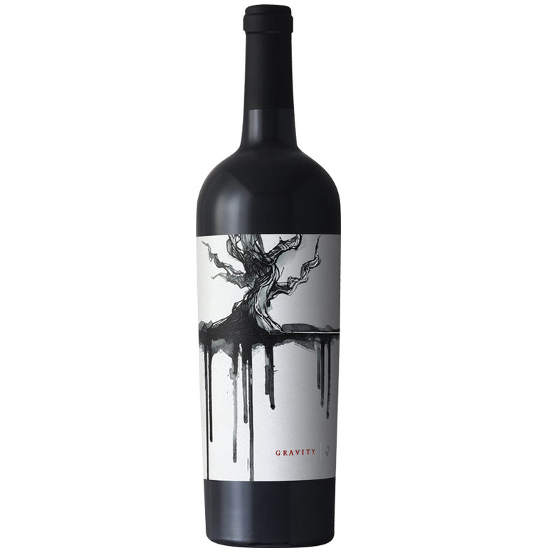 Mount Peak Winery Gravity Red