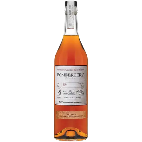 Bombergers Declaration Bourbon
