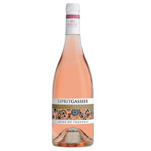 Chateau Esprit Gassier Rose
