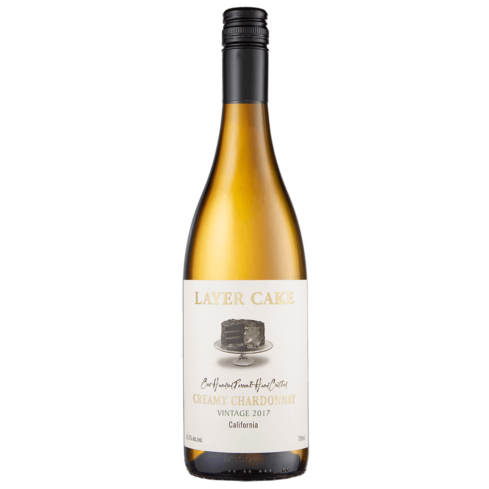 Layer Cake Creamy Chardonnay