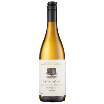 Layer Cake Creamy Chardonnay