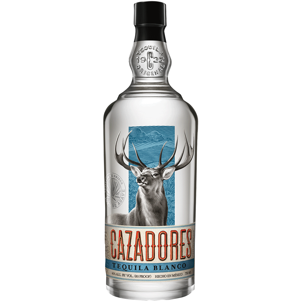 Cazadores Blanco Tequila