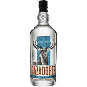 Cazadores Blanco Tequila