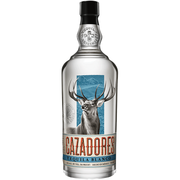Cazadores Blanco Tequila
