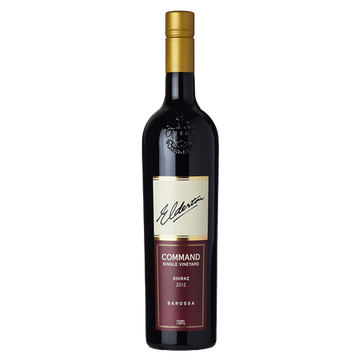 Elderton Command Shiraz