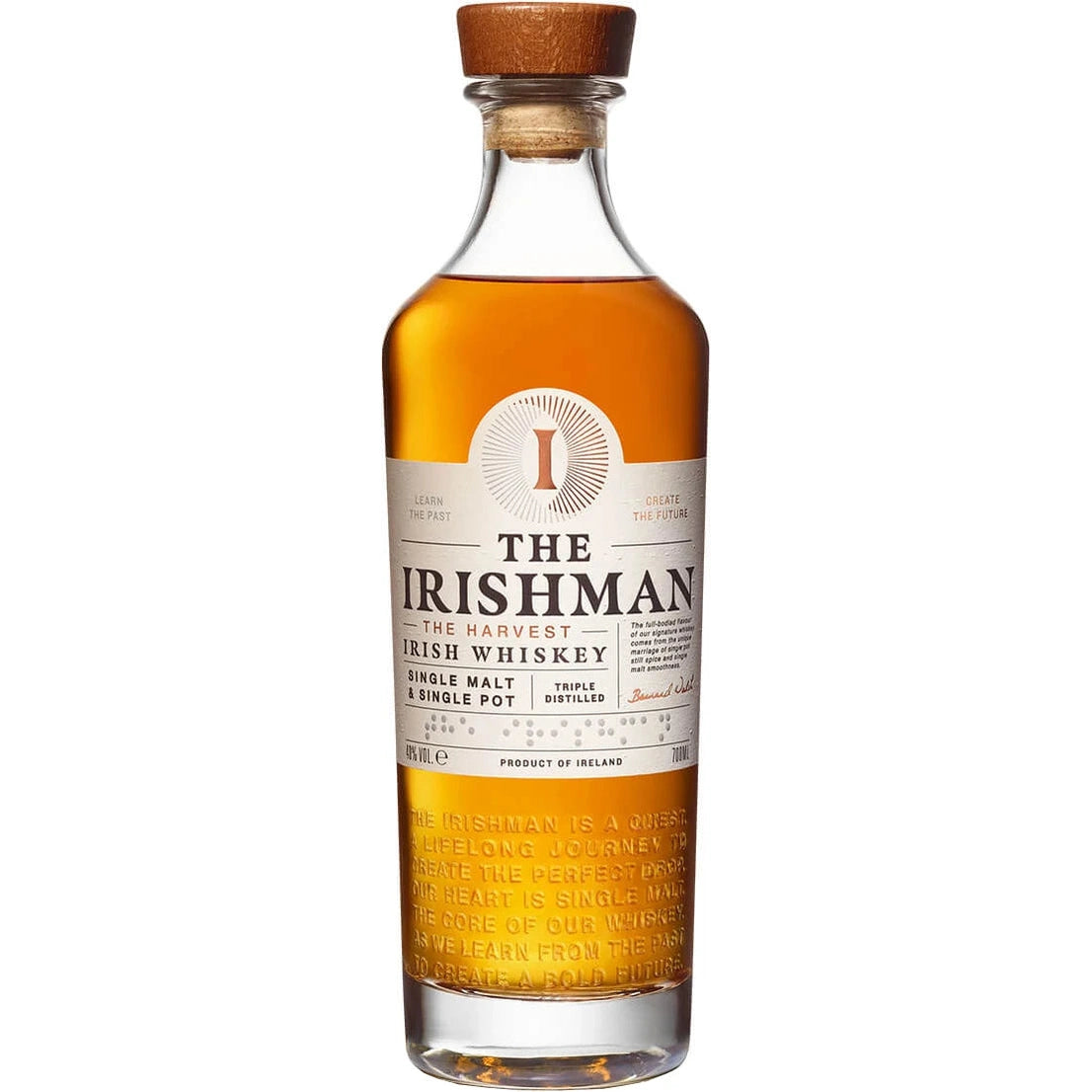 The Irishman The Harvest Irish Whiskey