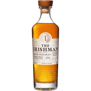 The Irishman The Harvest Irish Whiskey