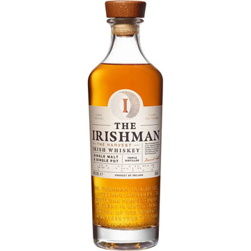 The Irishman The Harvest Irish Whiskey