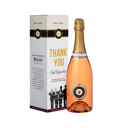 Gloria Ferrer Charity Brut Rose