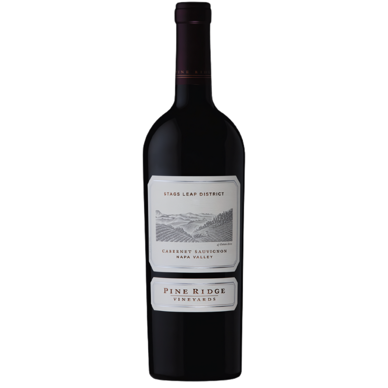 Pine Ridge Stags Leap District Napa Cabernet