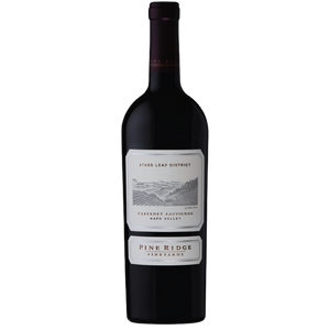 Pine Ridge Stags Leap District Napa Cabernet