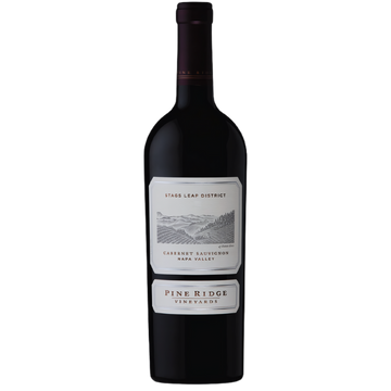 Pine Ridge Stags Leap District Napa Cabernet