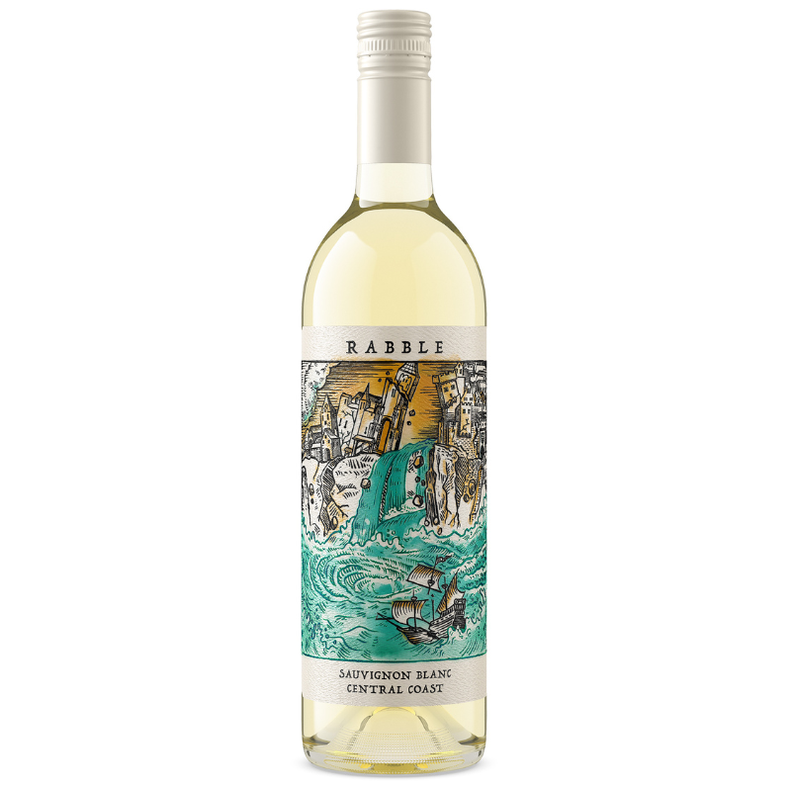 Rabble Paso Robles Sauvignon Blanc