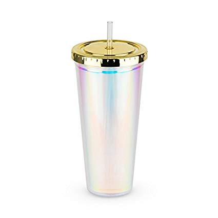 Iridescent Drink Tumbler