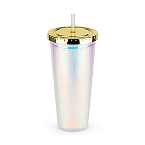 Iridescent Drink Tumbler