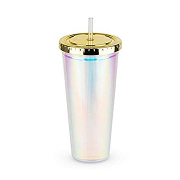 Iridescent Drink Tumbler