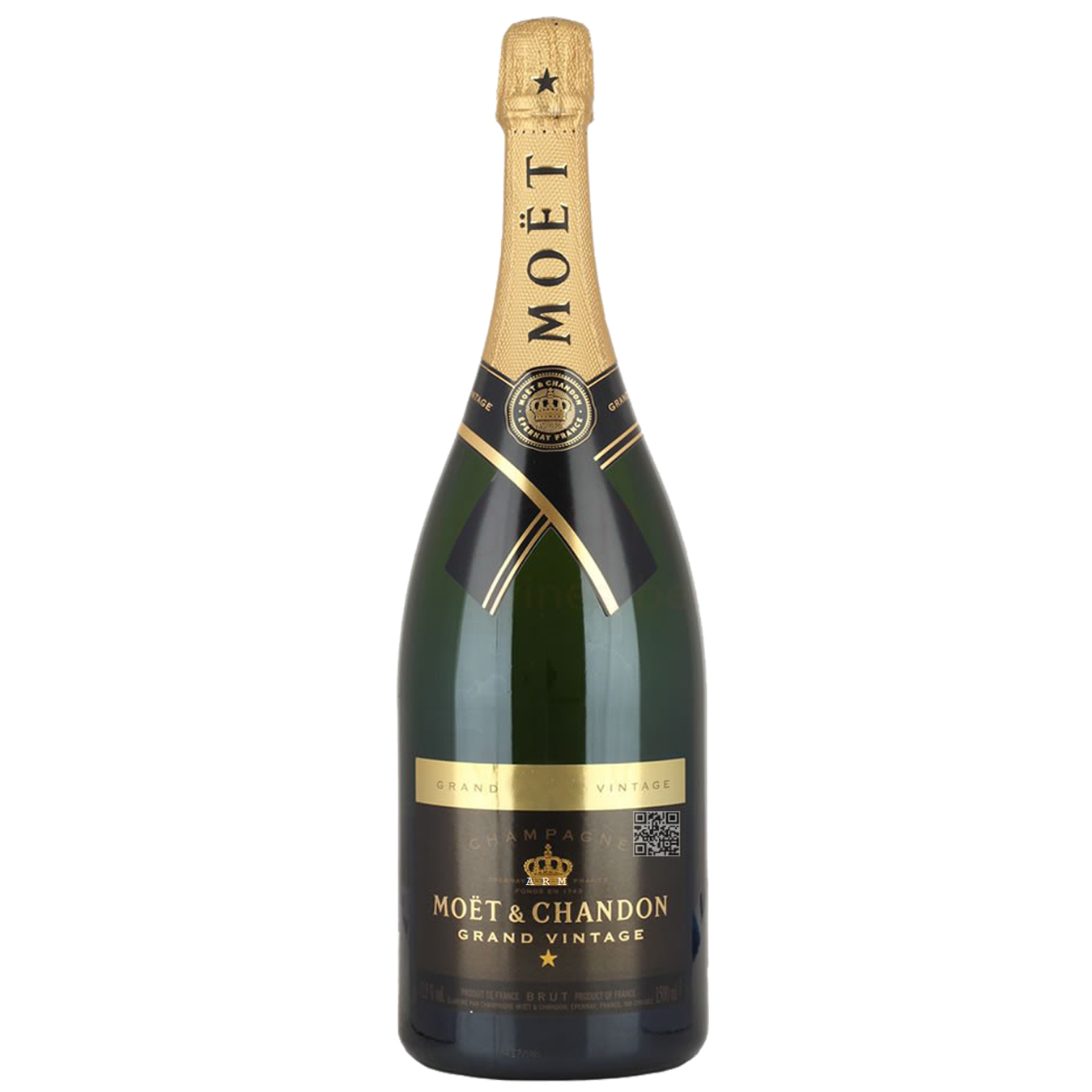 Moet Brut Grand Vintage Rose
