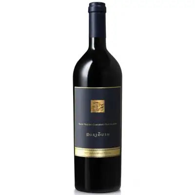 Darioush Signature 25th Anniversary Vintage Napa Cabernet 2021