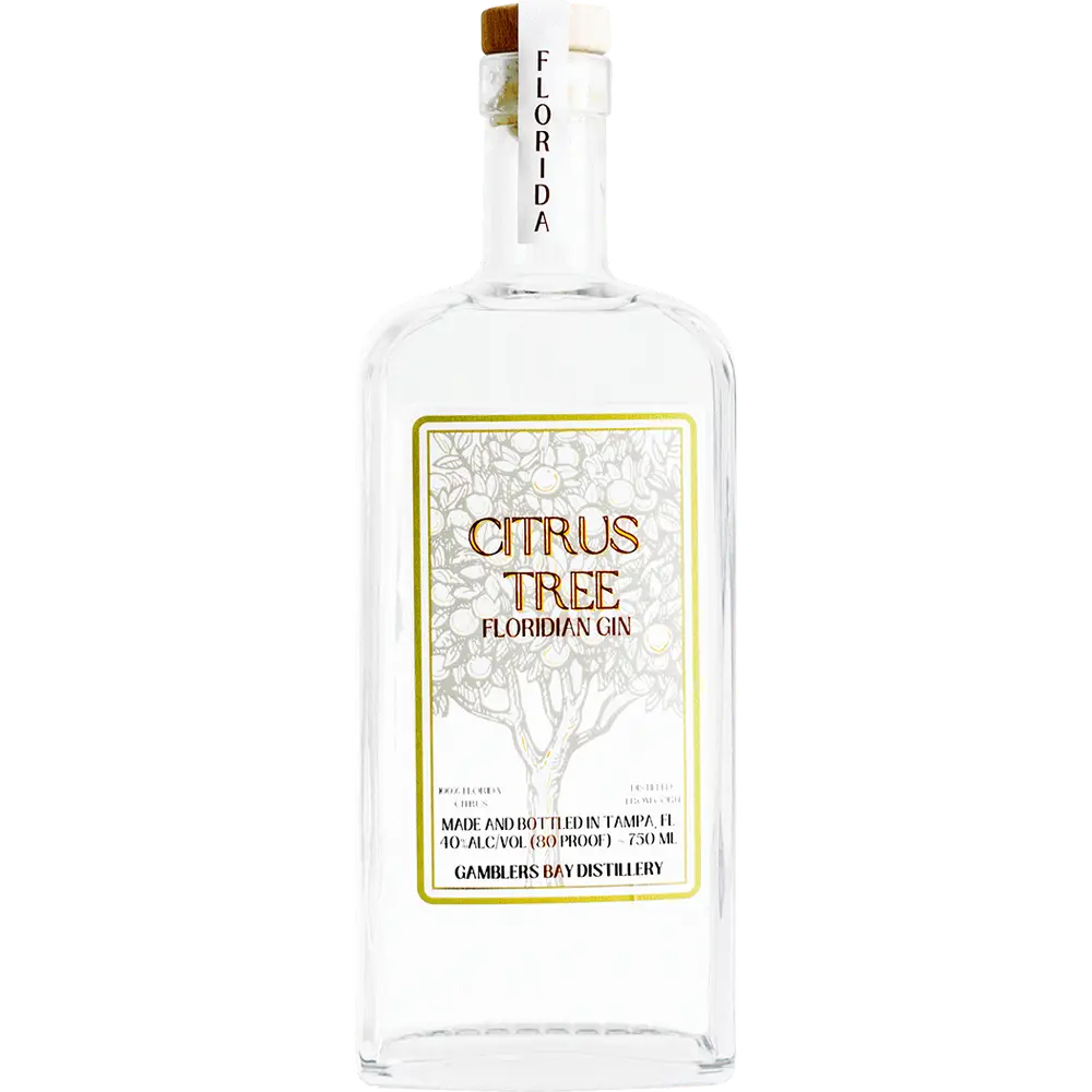 Citrus Tree Floridian Gin